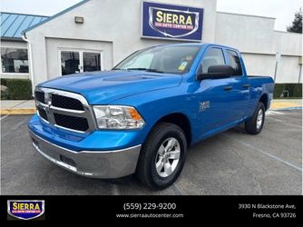2024 Ram 1500 Classic Quad Cab