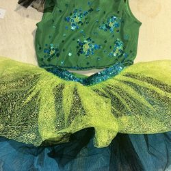 Solo Dance Competition Costume! SA