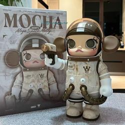 Mocha 400% Molly have questions ask