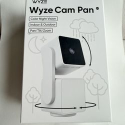 WYZE Cam Pan v3