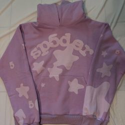 Purple Spider Hoodie Brand New‼️