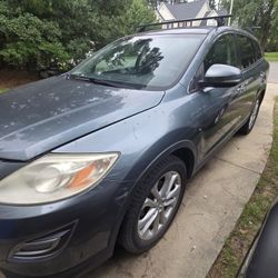 2012 Mazda Cx-9