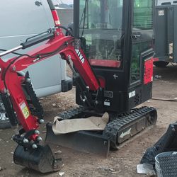 2025 Mini Excavator