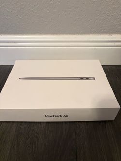 Apple MacBook Air 13inch screen