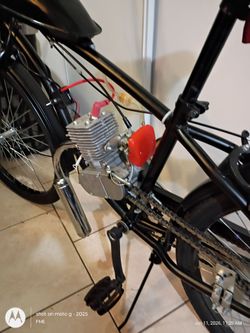 Motorbike /beach cruiser