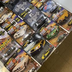 Hotwheels Premiums Lot 
