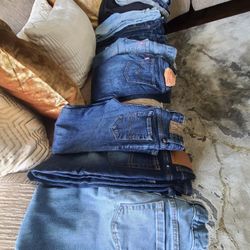 Boys Jeans -Different Sizes Available 