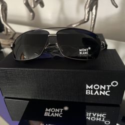 Mont Blanc Sunglasses 
