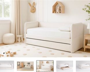 Twin daybed