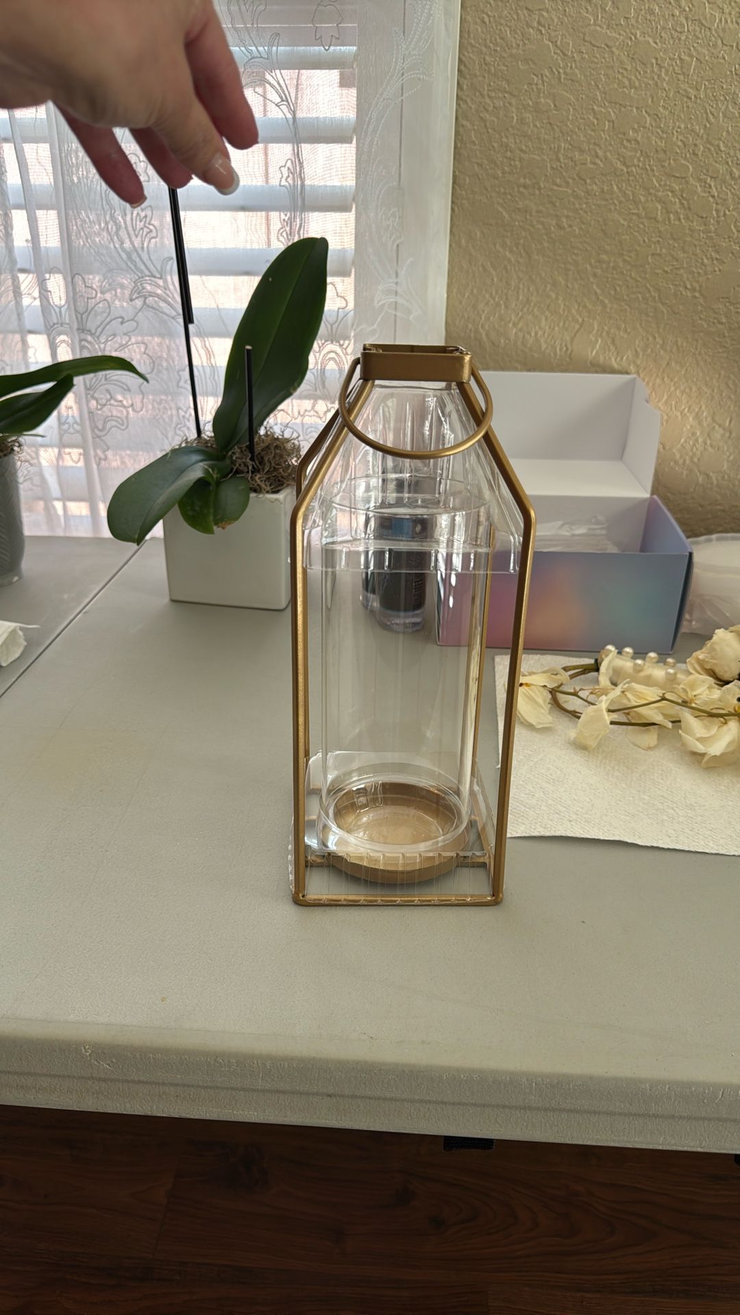 Candle Lantern