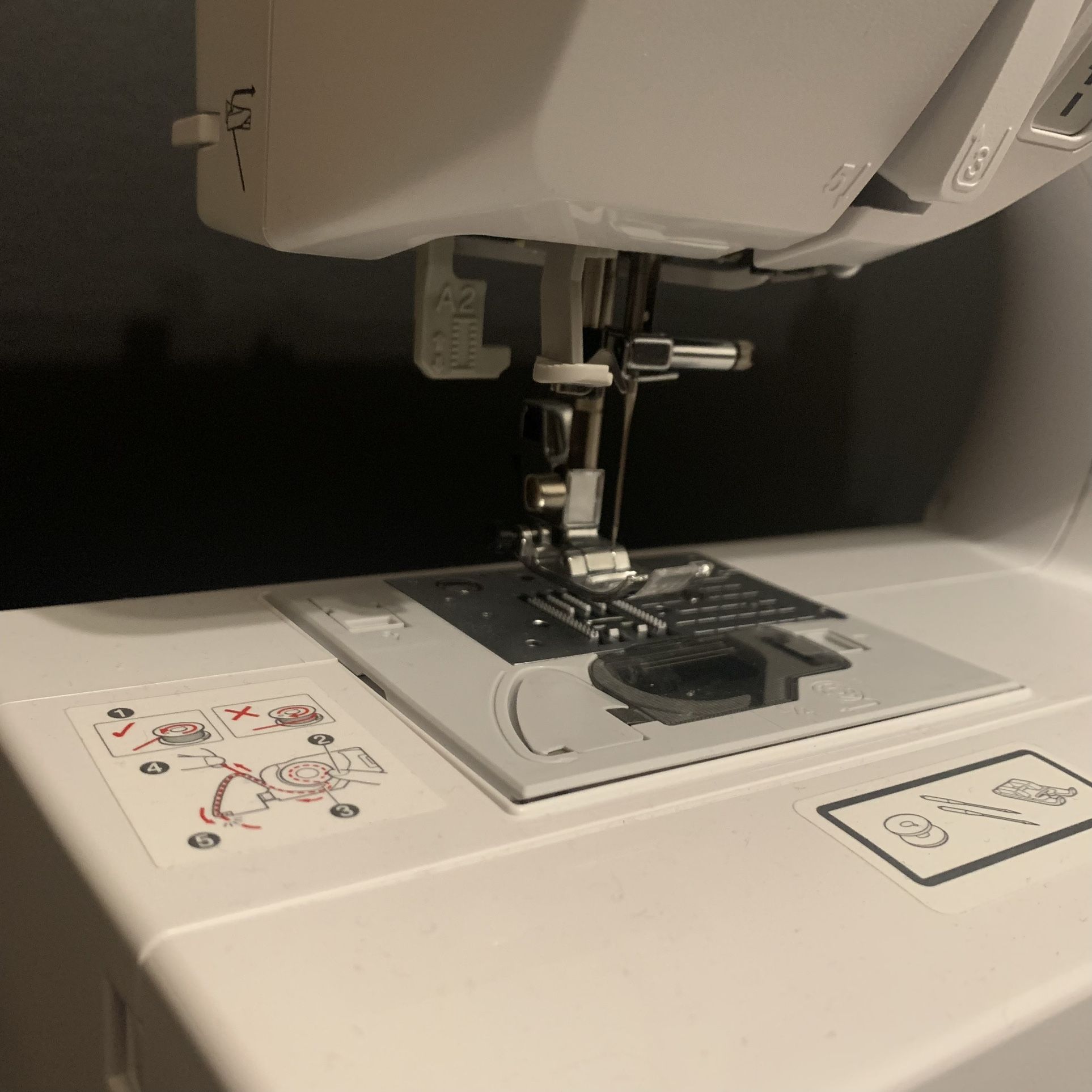 Brother XR 9550 Sewing Machine for Sale in Glendale, CA OfferUp