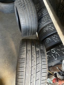 Set of 2 315/35/20” $200