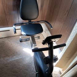 Exercise Bike New 
