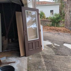 Front Door...35 3/4.....79.....1 3/4....2. Years Old