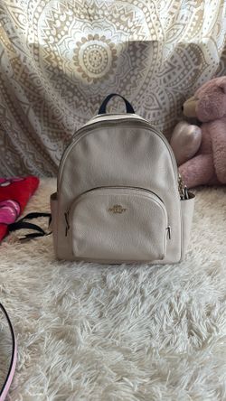 Coach Backpack