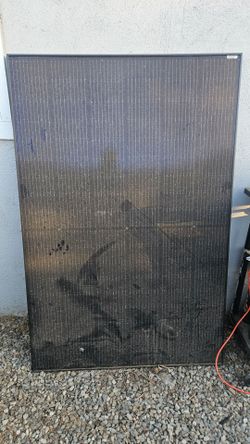 Sirius PV 415W Bifacial Solar Panel