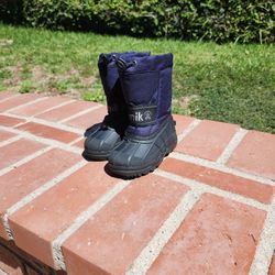 Kamik Toddler Snow Boots