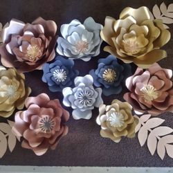 Paper Flowers