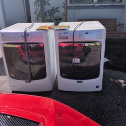 Maytag Commercial Technology Direct Drive 