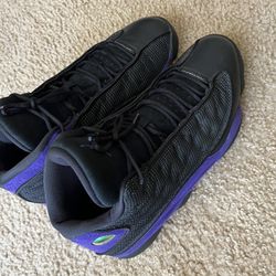 Jordan 13 (court Purple)