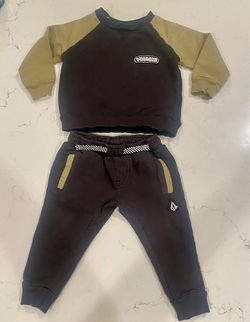 Baby Boy/Infant Volcom Outfit - 12 months