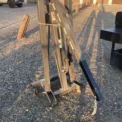 Engine Crane/ Cherry Picker