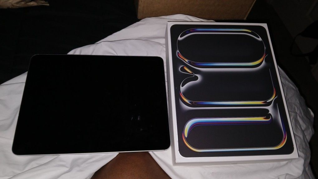 Brand New iPad Pro 13 Inch