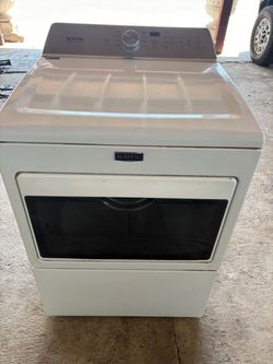 Maytag gas dryer