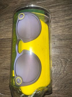 SnapChat Spectacles