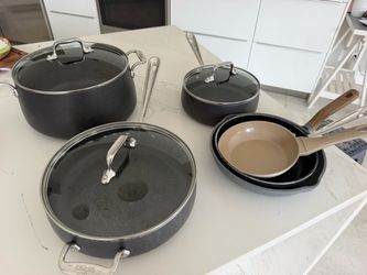 Induction Cookware Set