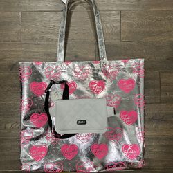 Justice Purse and Tote Bag