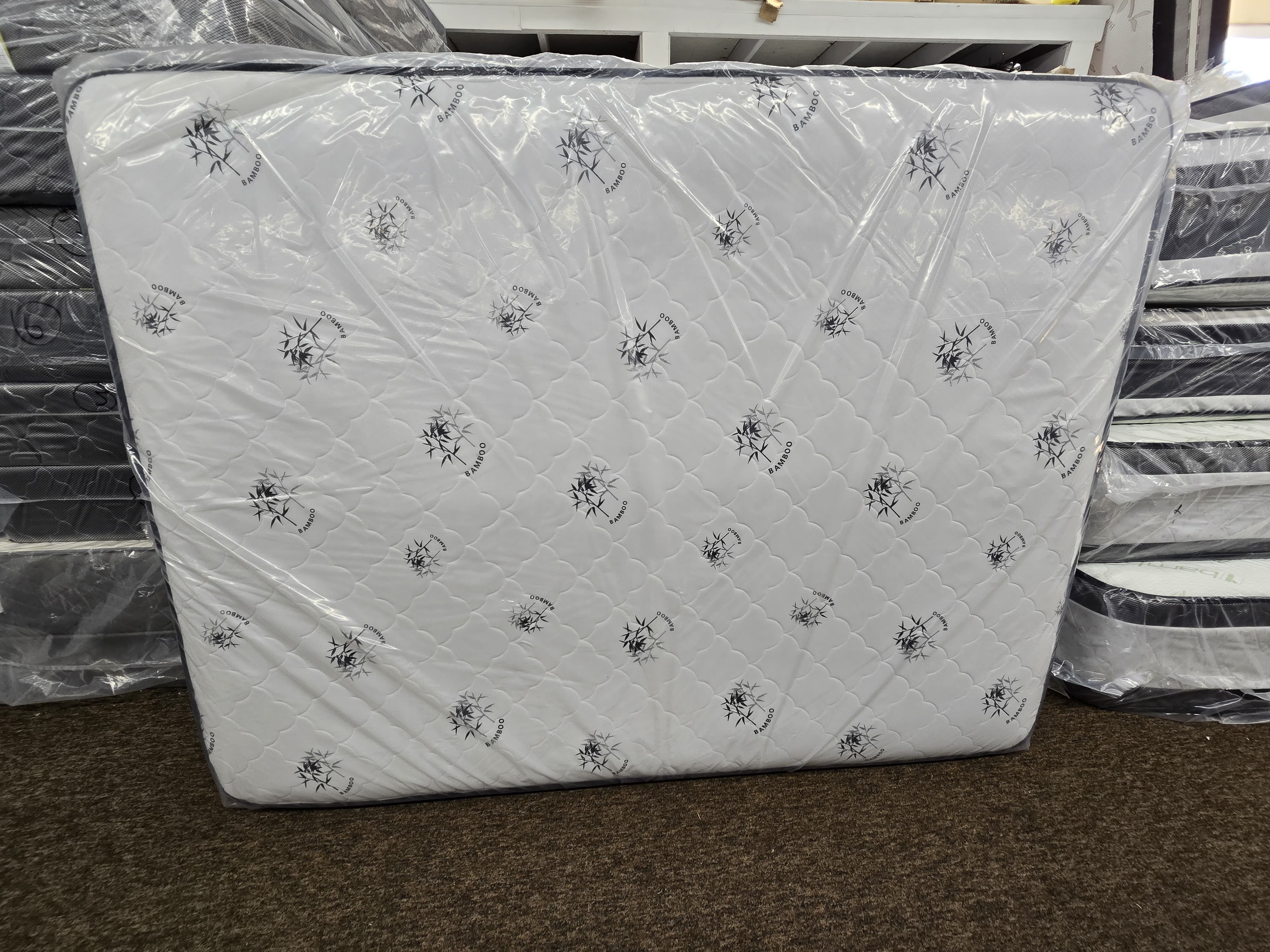 Twin or Full Mattress Sale with Super Low Prices Plush or Firm Fast Delivery Wholesale In Stock