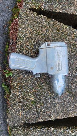 Craftman Air Impact Gun