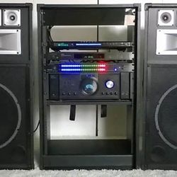 Stereo System 