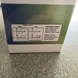 Electricity Savings Box