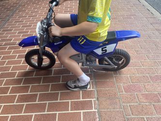 Razor MX350 Electric Dirt Rocket - New Battery!