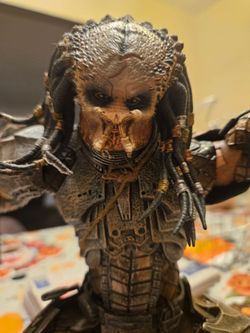 Predator figure