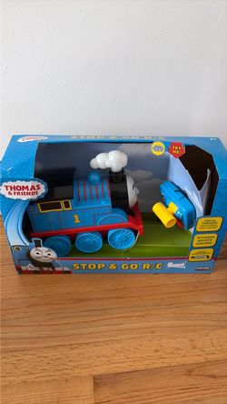 Thomas stop&go train