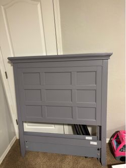 Twin head board