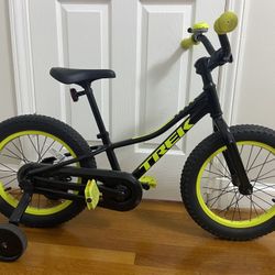 🔥 LIKE NEW Trek Precaliber 16" – The Ultimate Learner Bike! 🚲✨