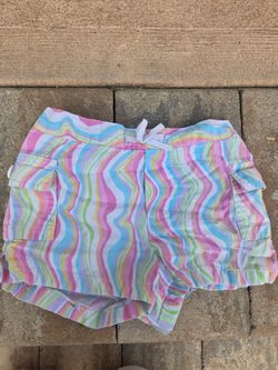 Circo girl's shorts