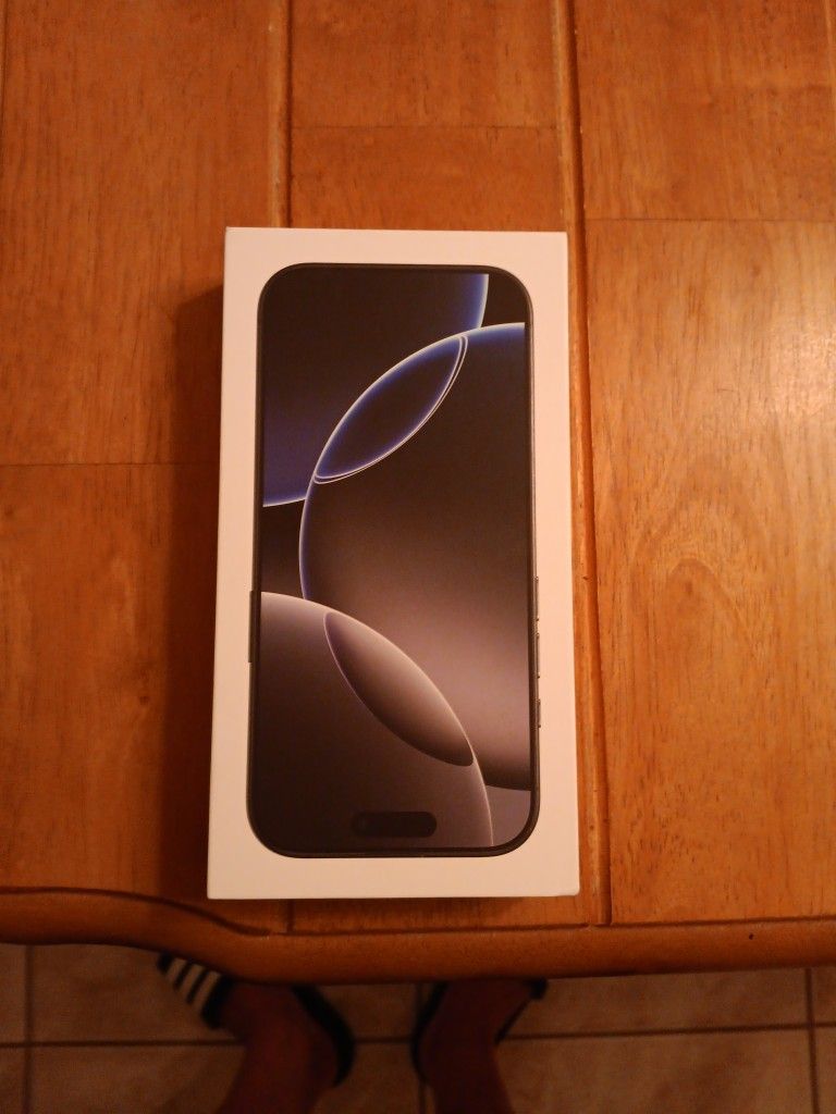 Apple IPhone 16 Pro 256 GB