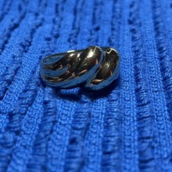 14kt Gold Ring Size 6.5