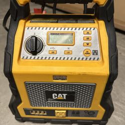 CAT Power Station