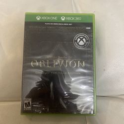 The Elder Scrolls IV: Oblivion Game Of The Year