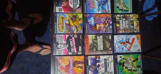 Xbox , Playstation .  WII Switch more Make offer
