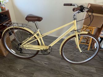 Schwinn Admiral 7-Speed Bike – Excellent Condition