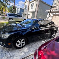 2014 Chevrolet Cruze