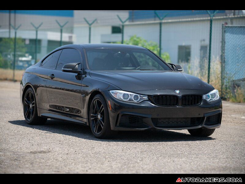 2015 BMW 435i