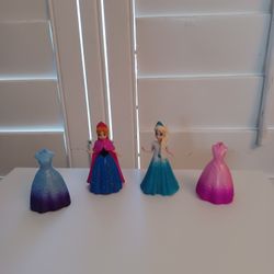 Princess Frozen Play Set All For 10